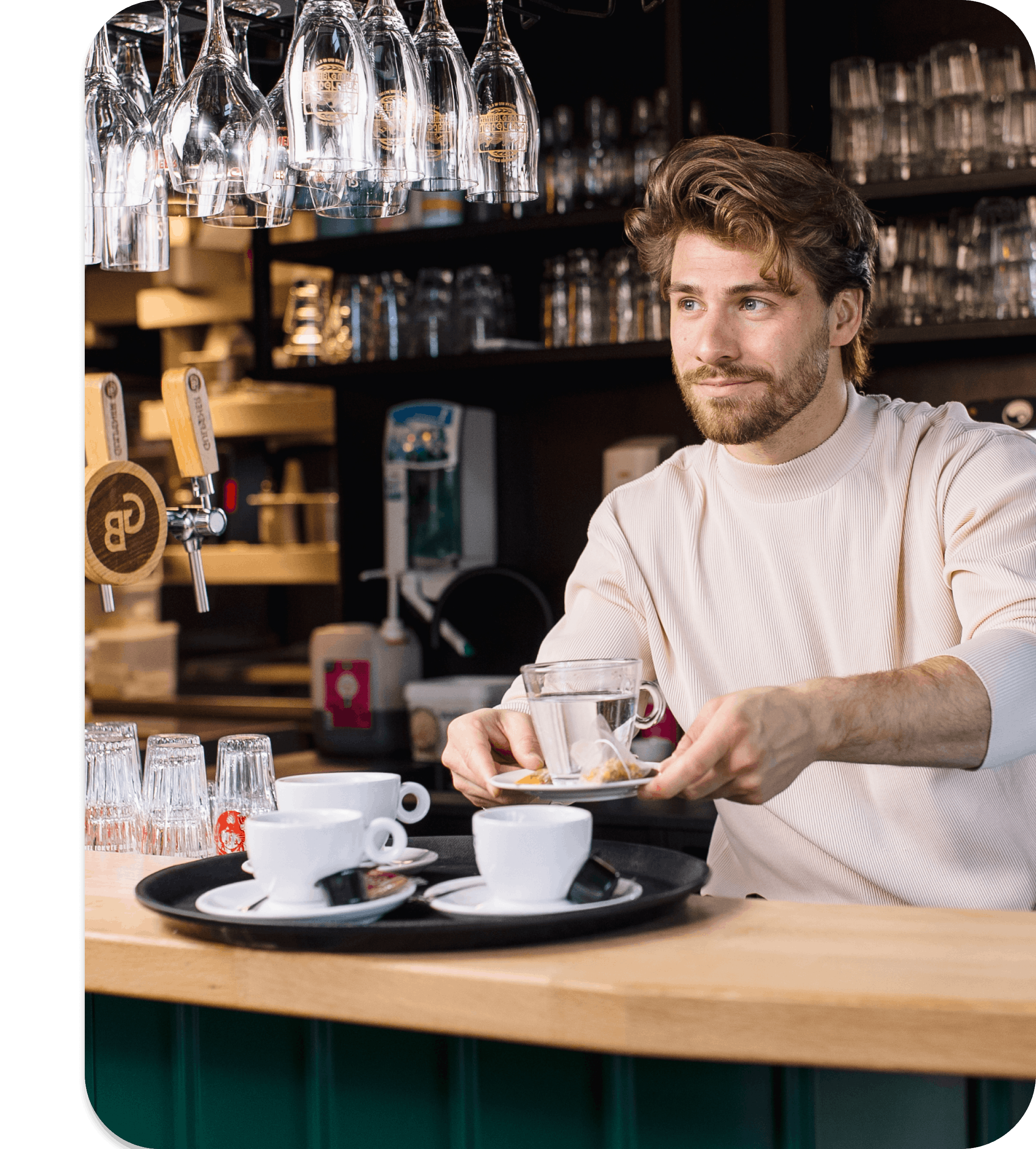 Salarisadministratie voor de horeca