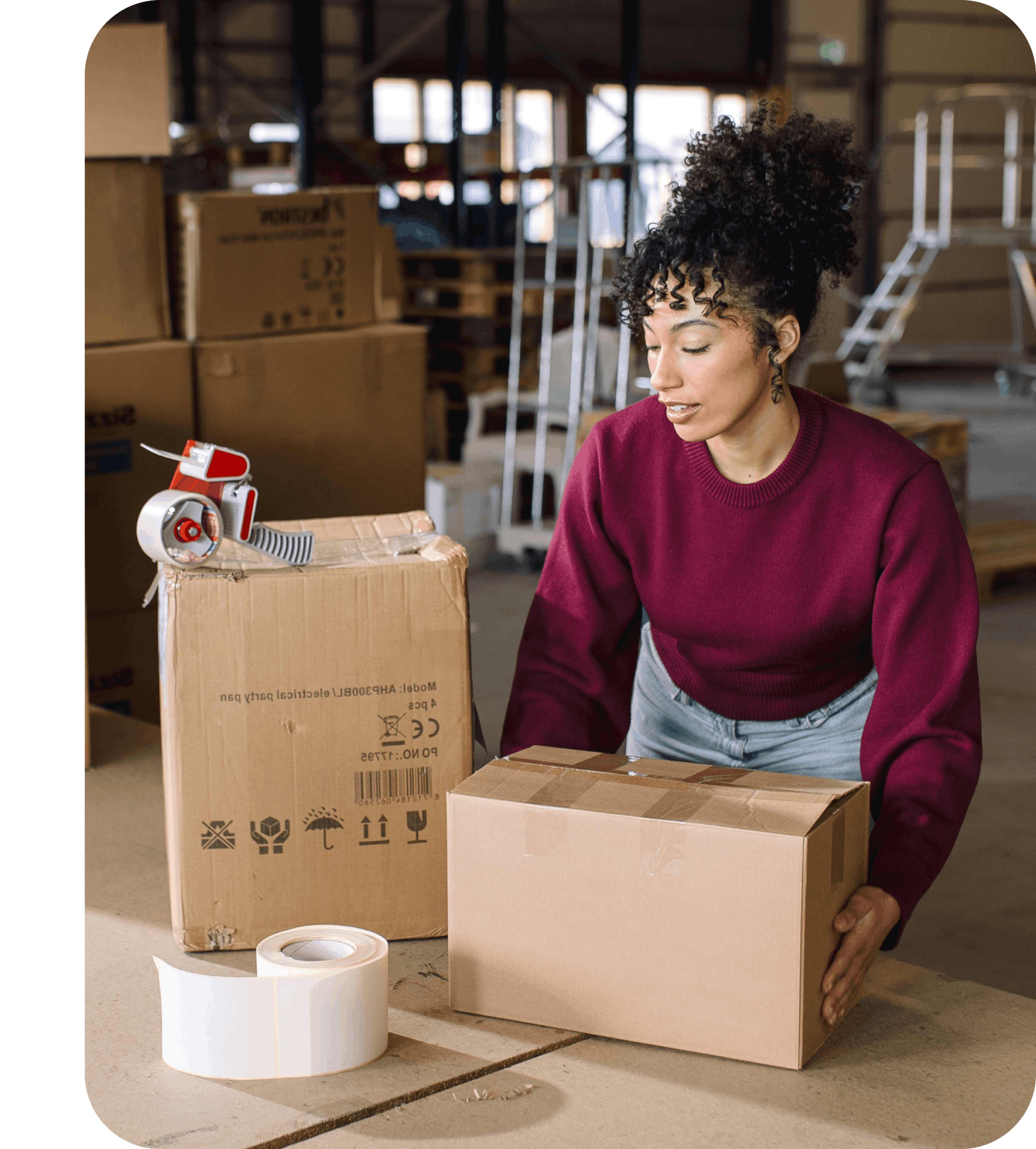 Salarisadministratie voor detail- en groothandel