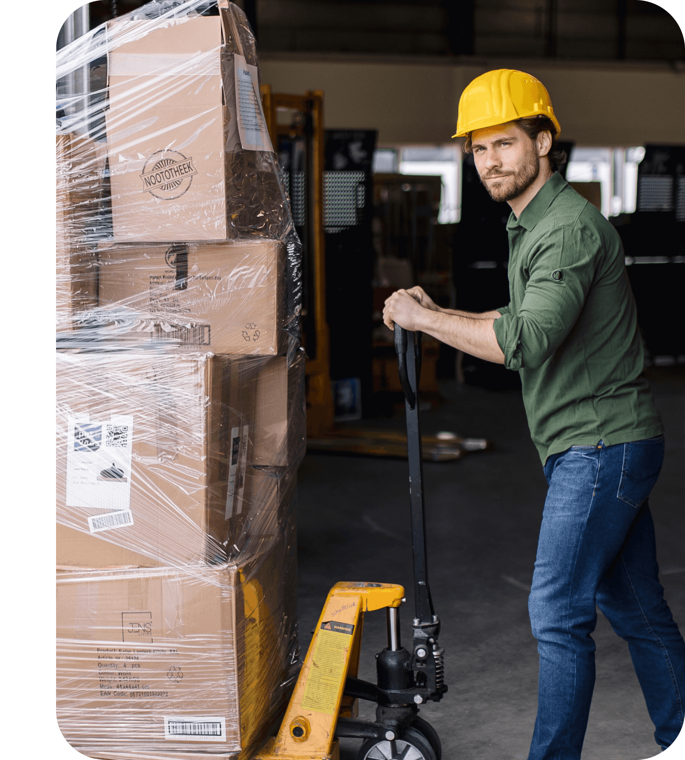 Salarisadministratie voor transport bedrijven