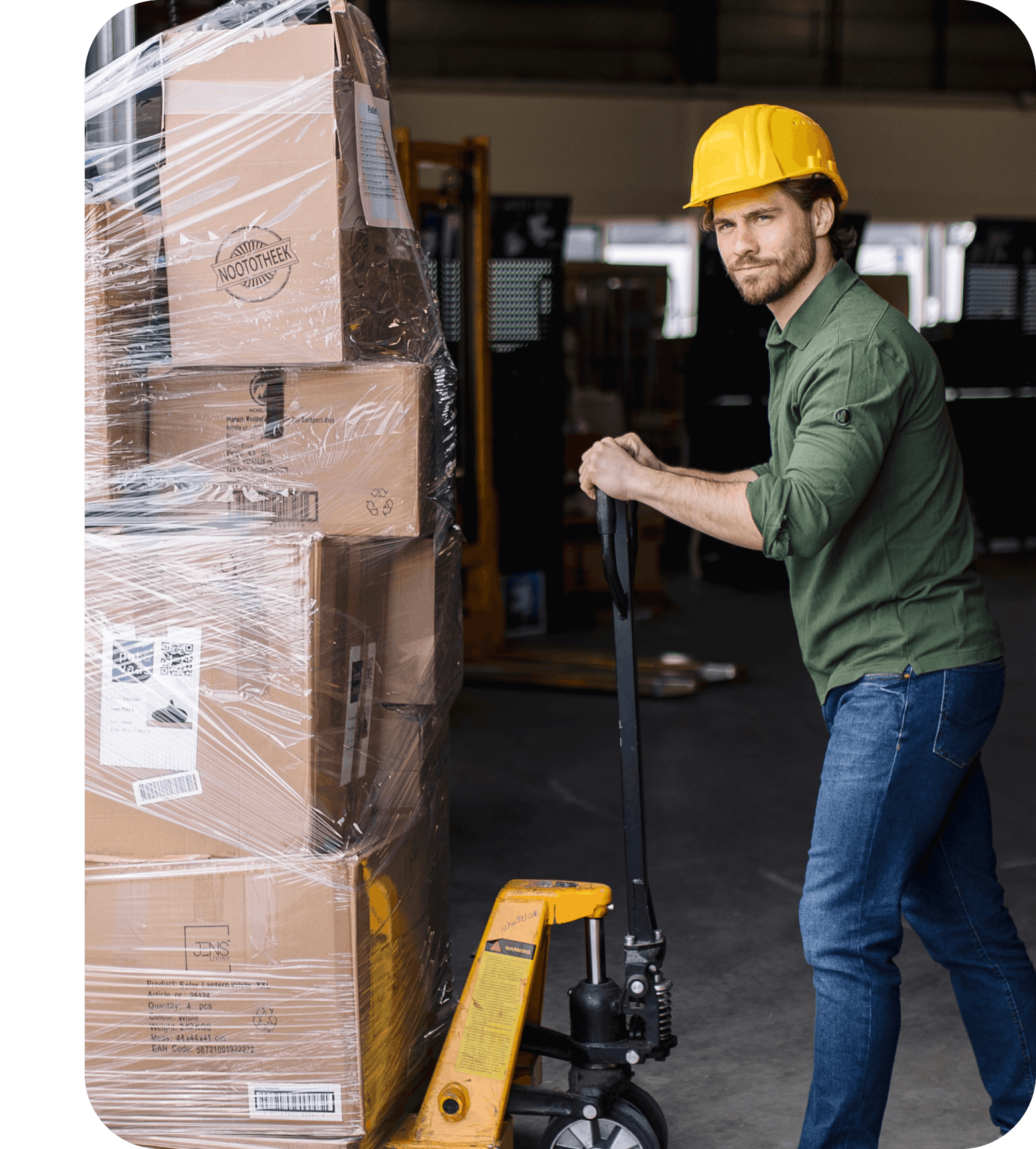 Salarisadministratie voor transport bedrijven