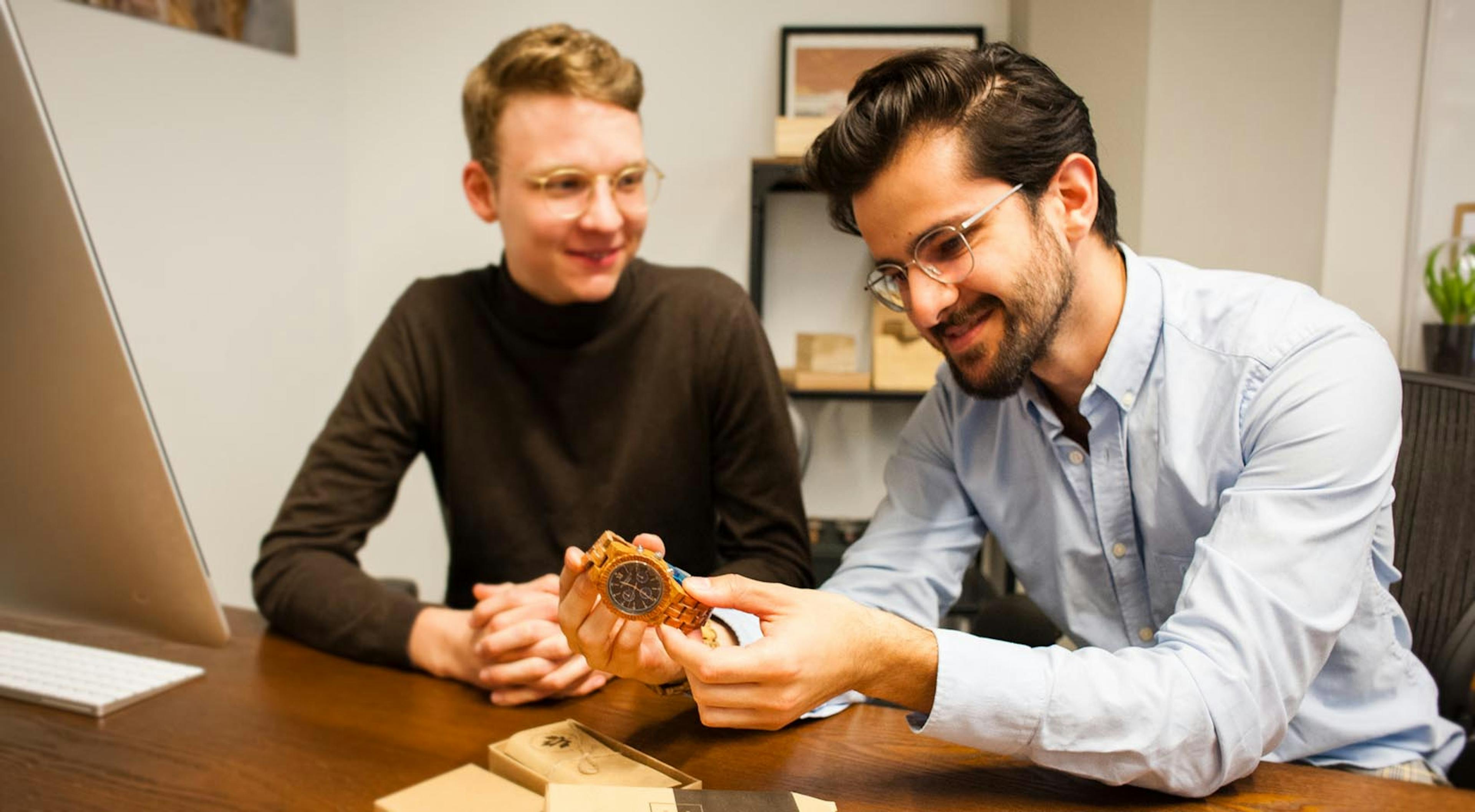 Eigenaren van WoodWatch