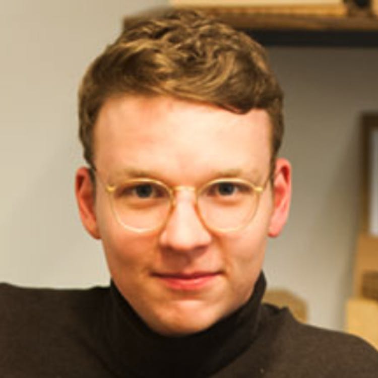 Kevin van der Veer, eigenaar WoodWatch