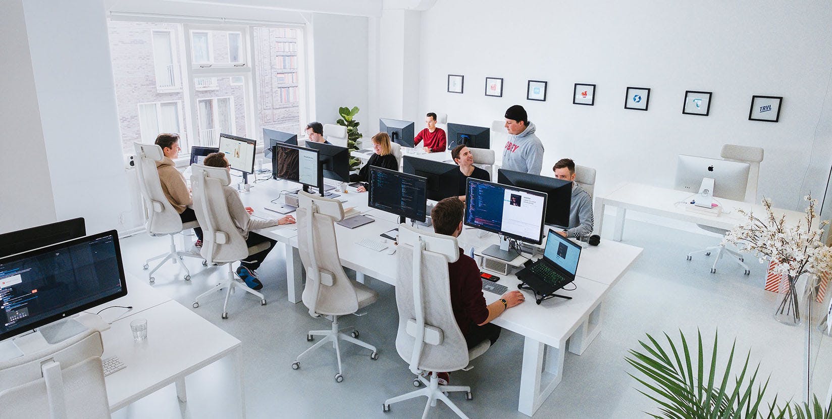 Kantoortuin Yummygum