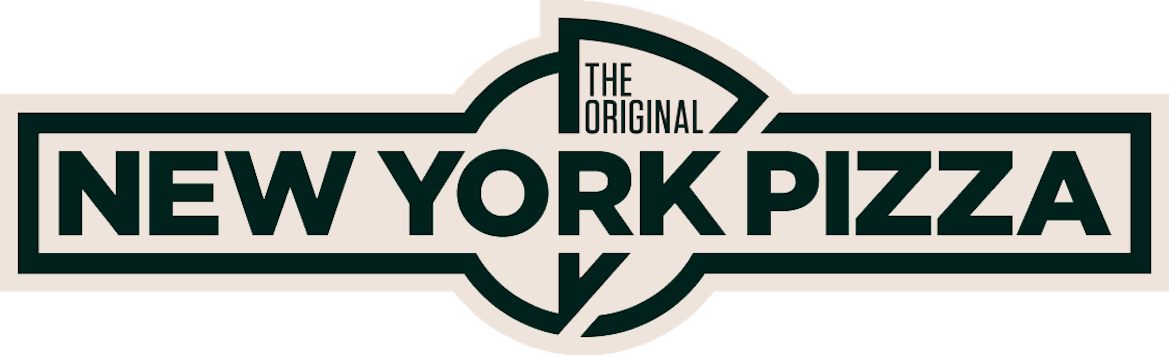 Logo NewYork Pizza