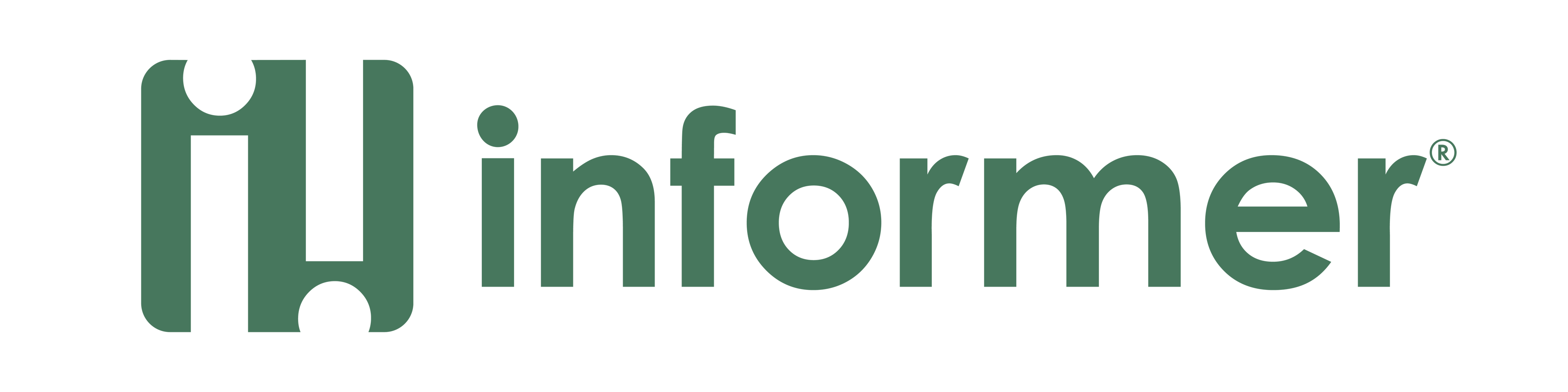 Informer logo