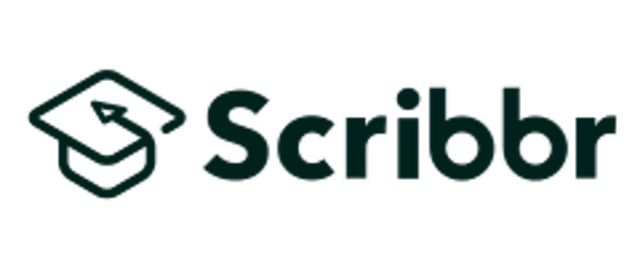Logo Scribbr