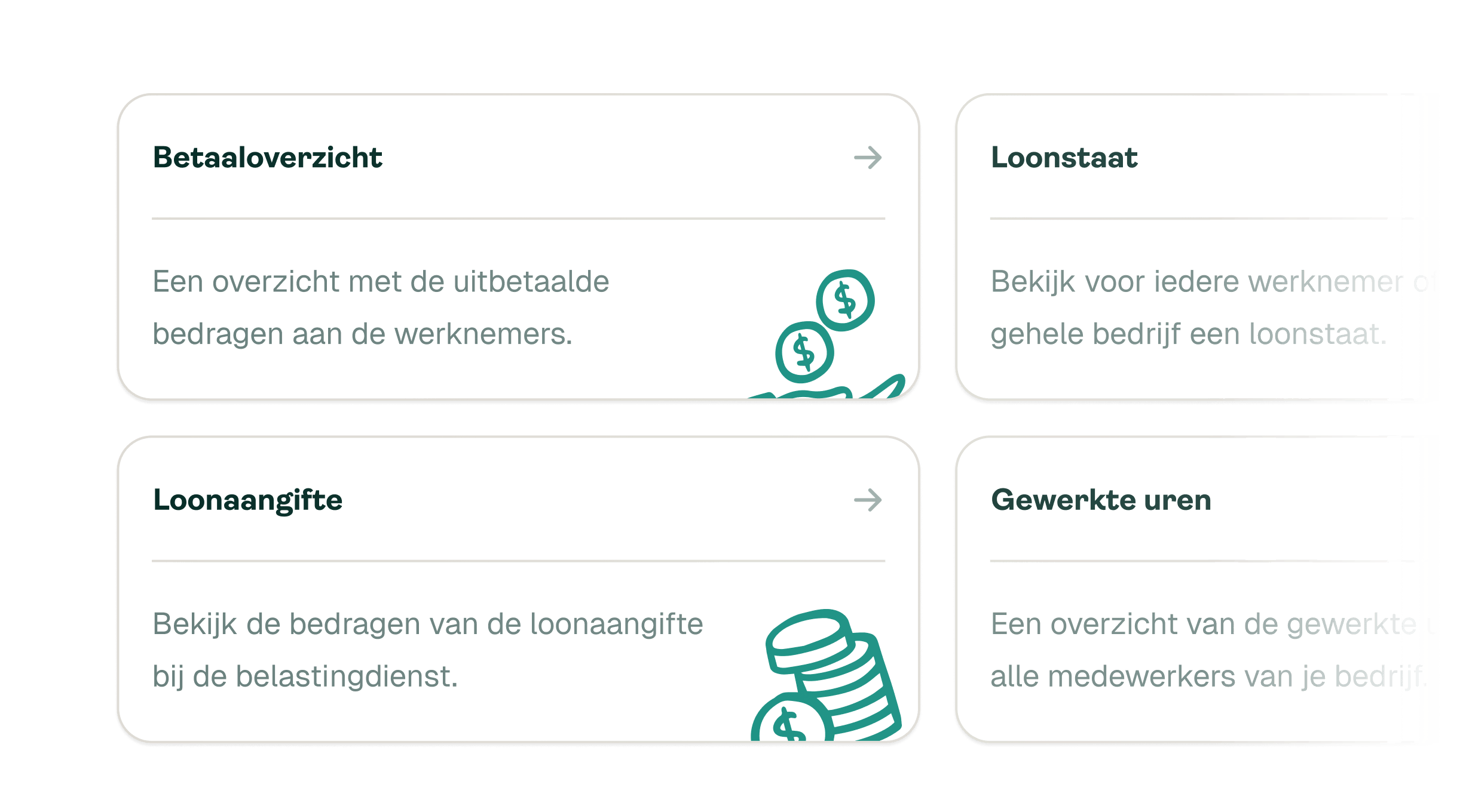 Eenvoudig rapportages opstellen