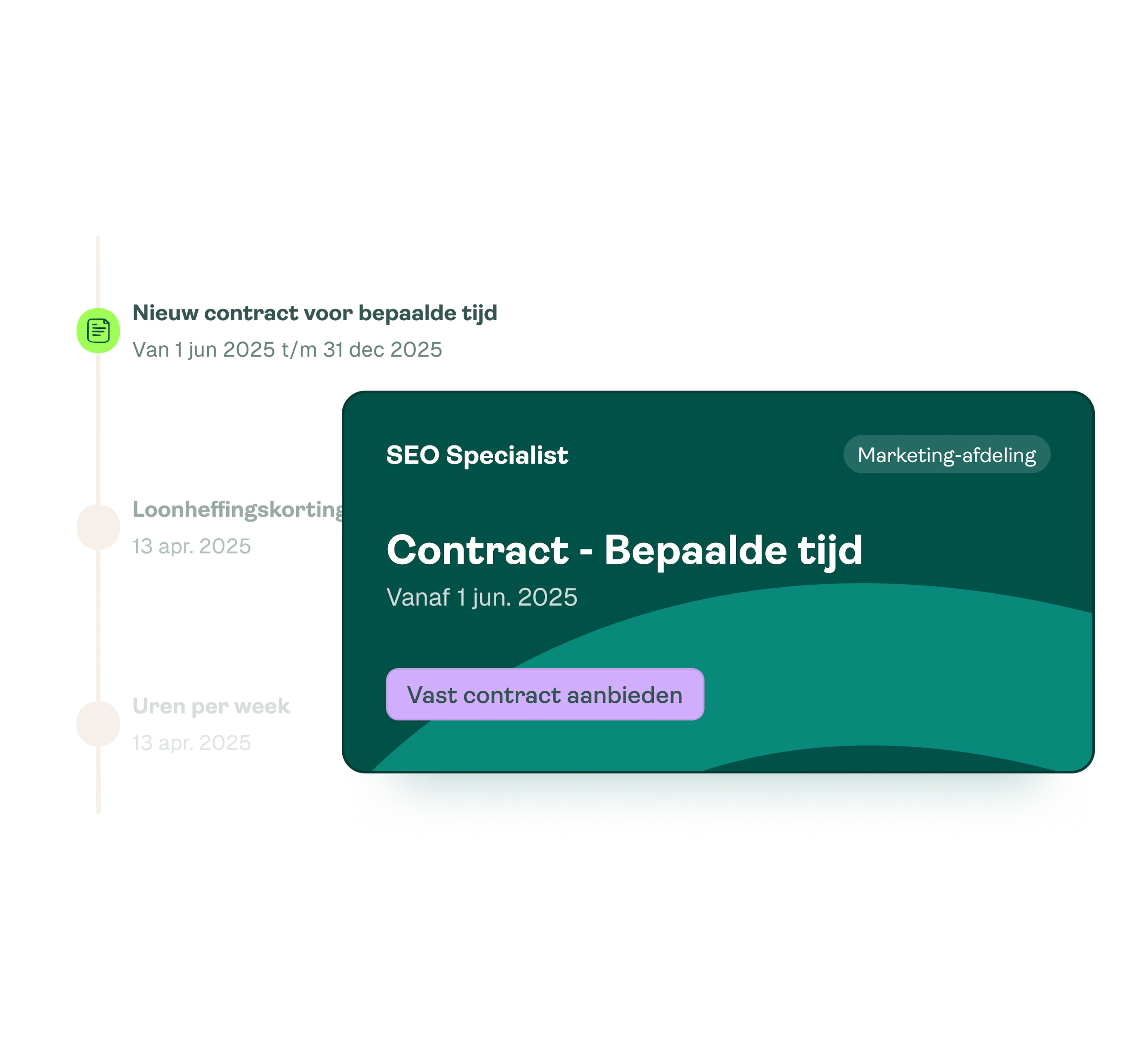 hr administratie