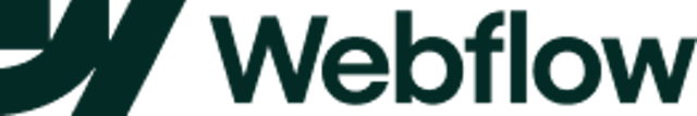 Logo of Webflow