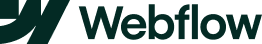 Logo of Webflow