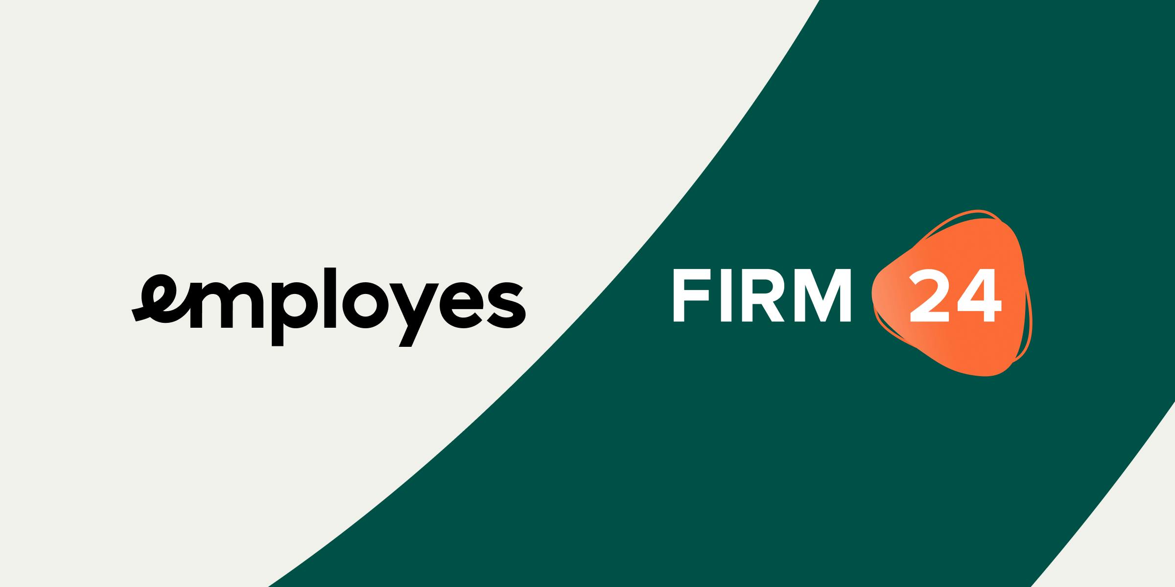Employes Firm24 samenwerking