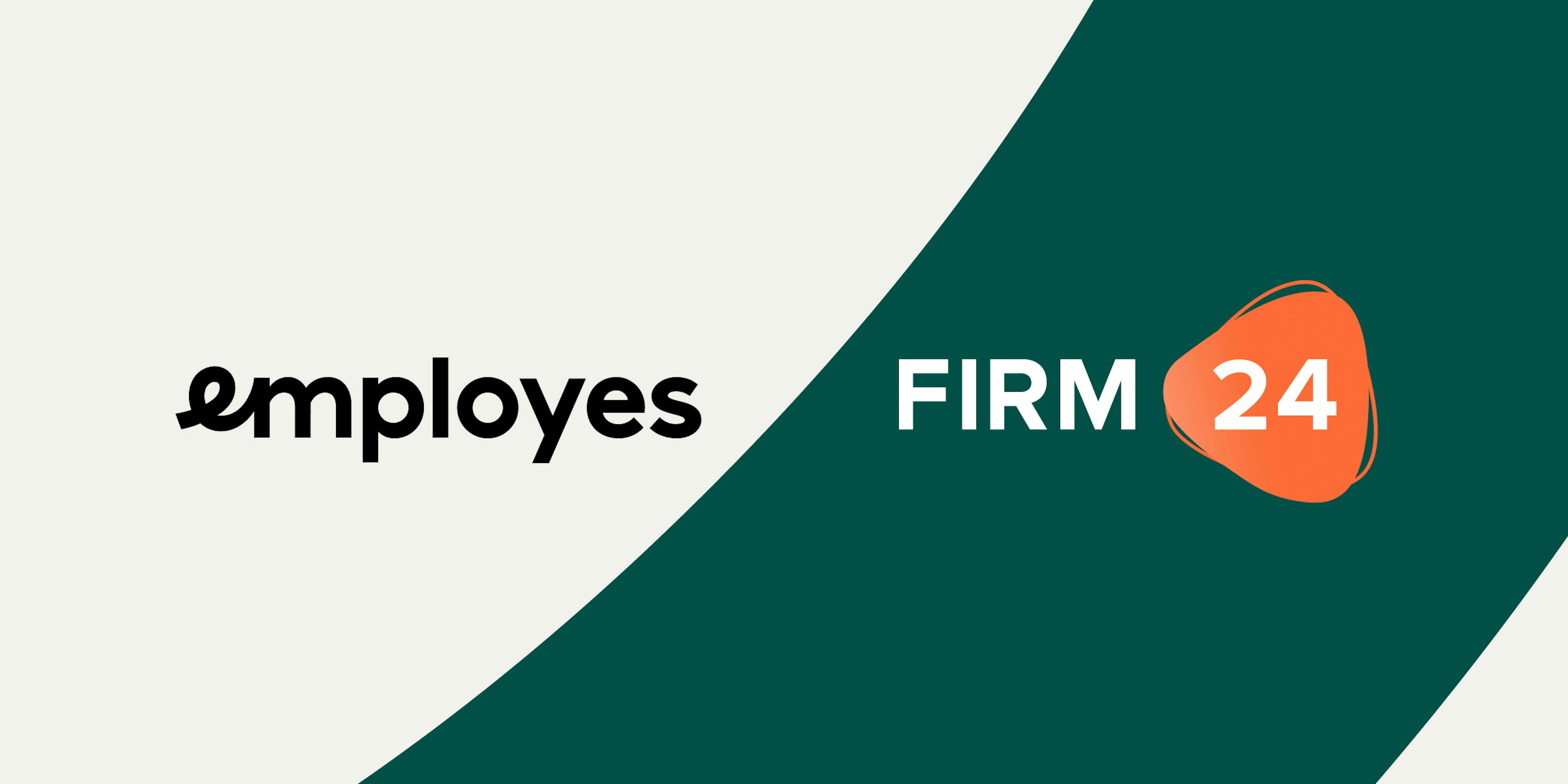 Employes Firm24 samenwerking