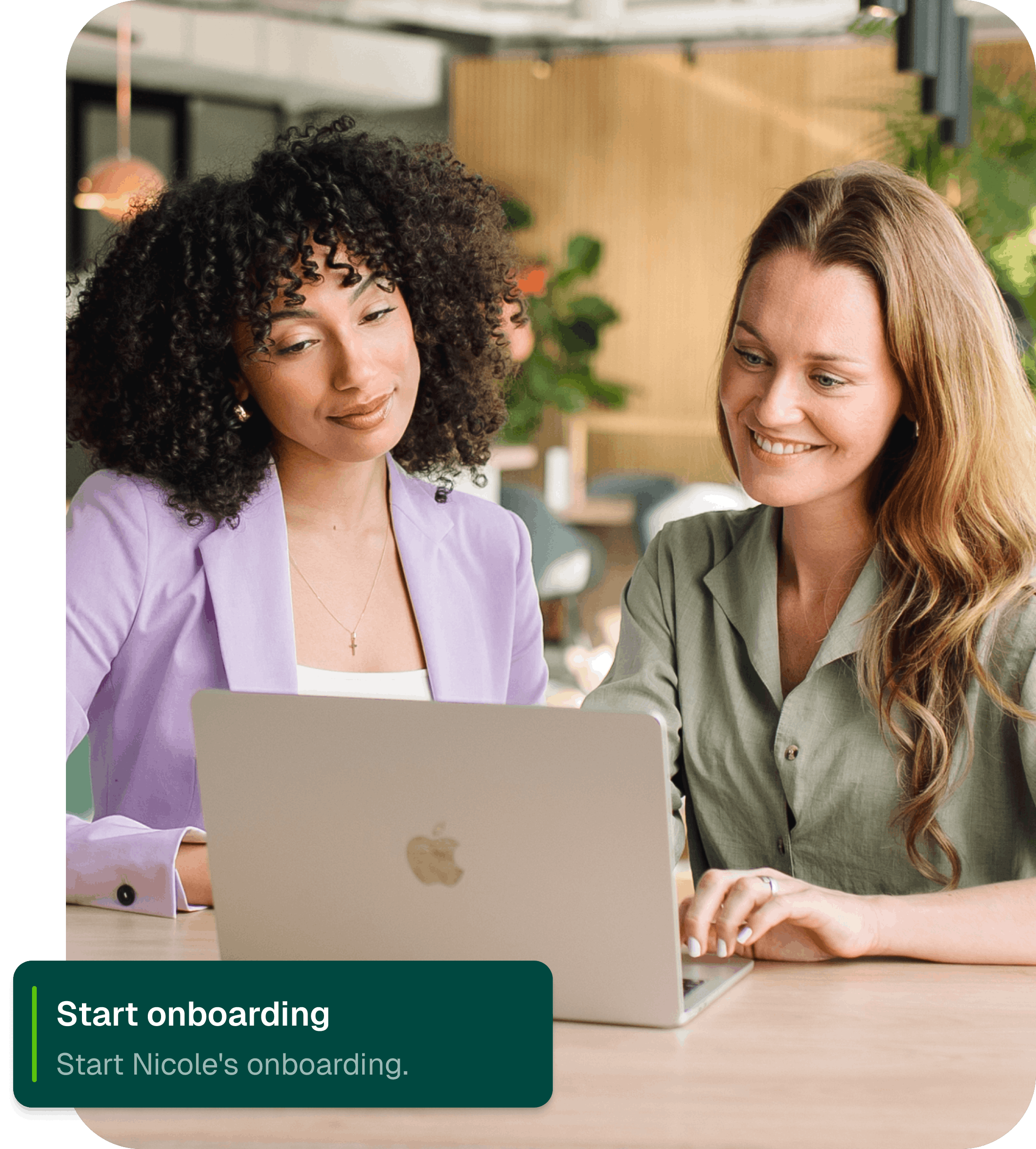 Onboarding a new colleague as HR