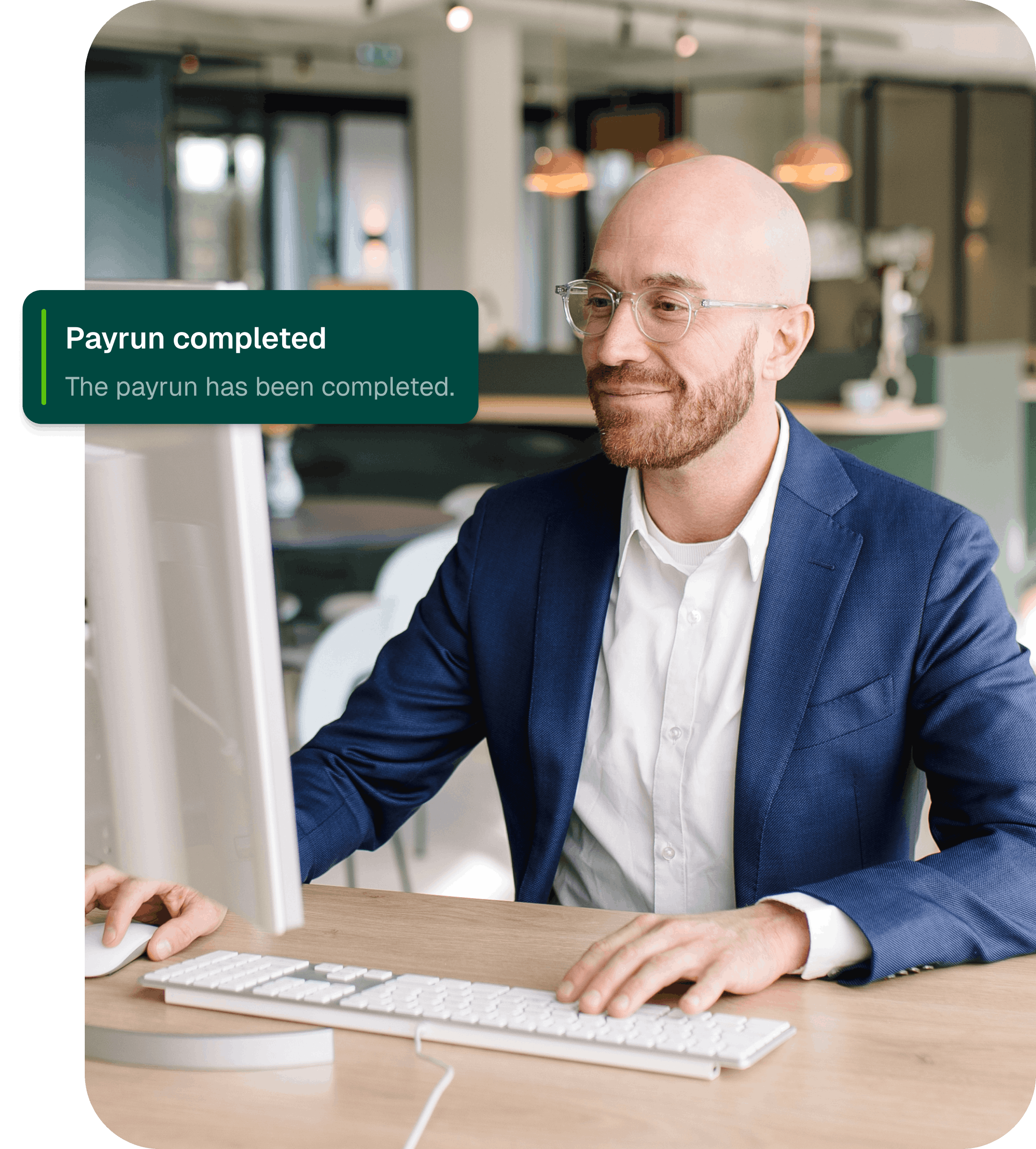 Payroll administration for accounting firms