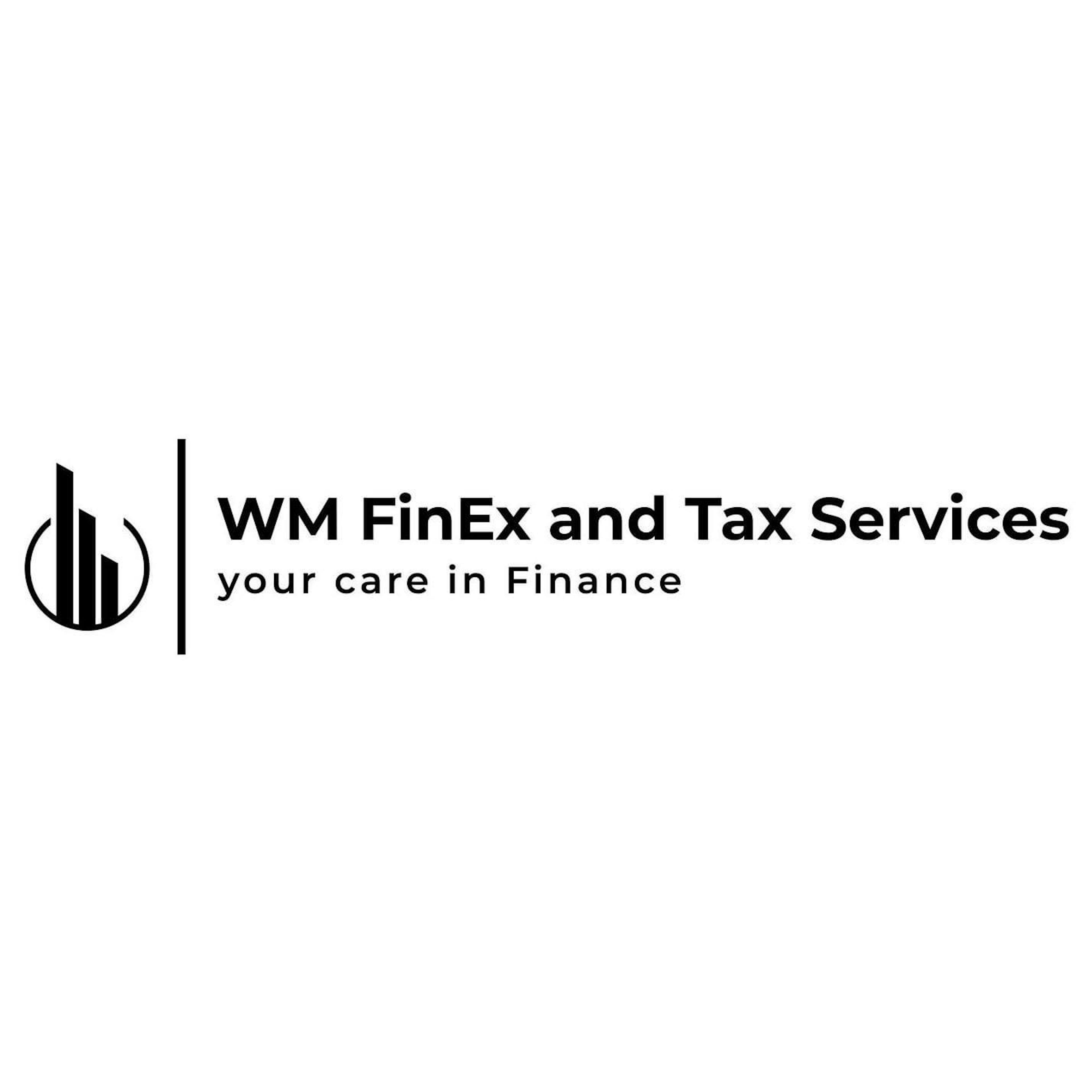 Logo Finex and Tax Services