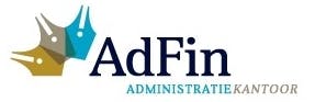 Logo Adfin Administratiekantoor