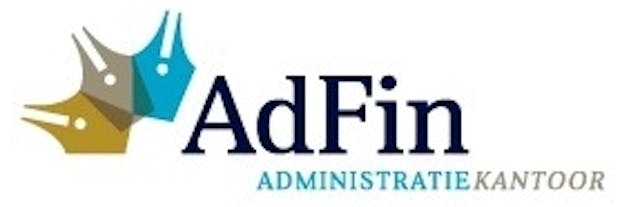 Logo Adfin Administratiekantoor