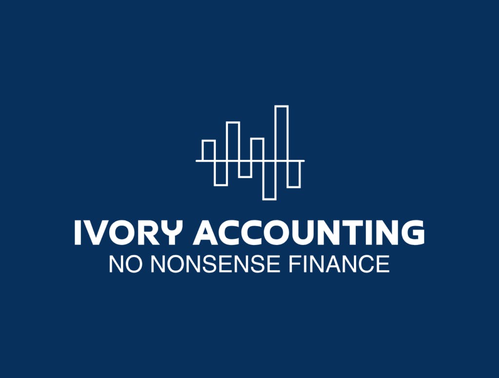 Logo Ivory Accounting