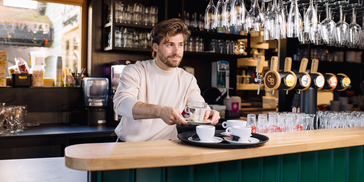 Blog: eindejaarspremie in de horeca