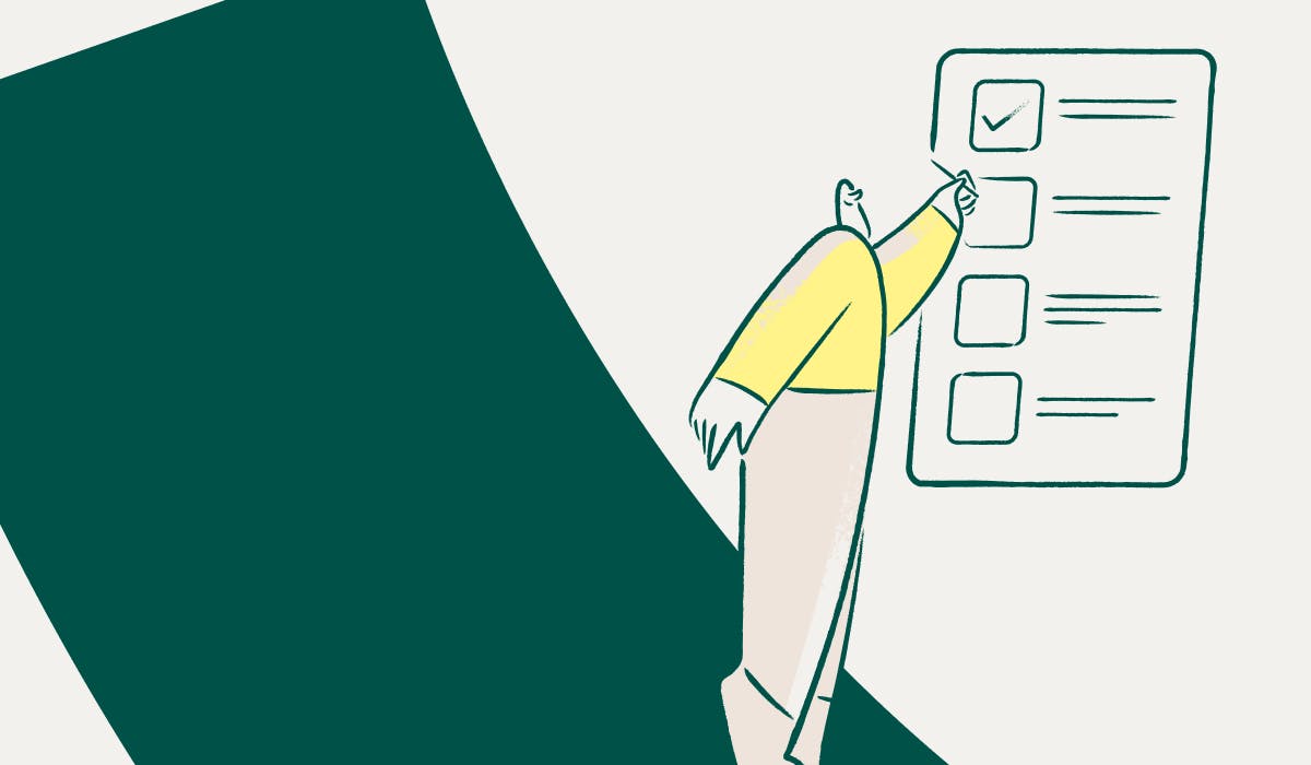 Blog: checklist nieuwe medewerkers