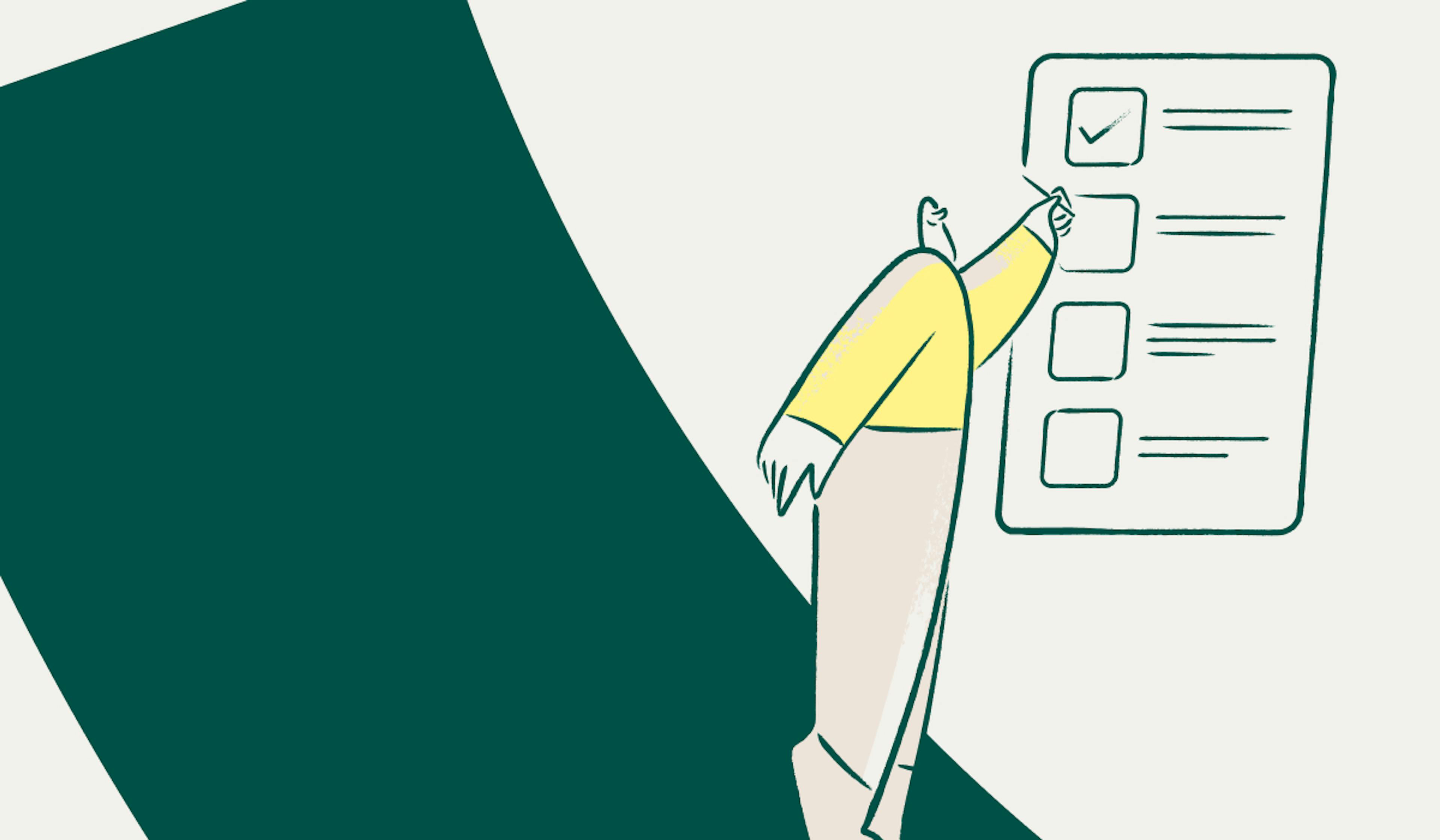 Blog: checklist nieuwe medewerkers