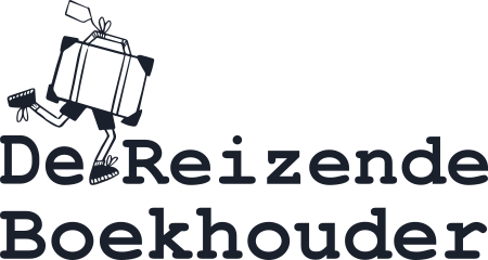 Reizende Boekhouder logo