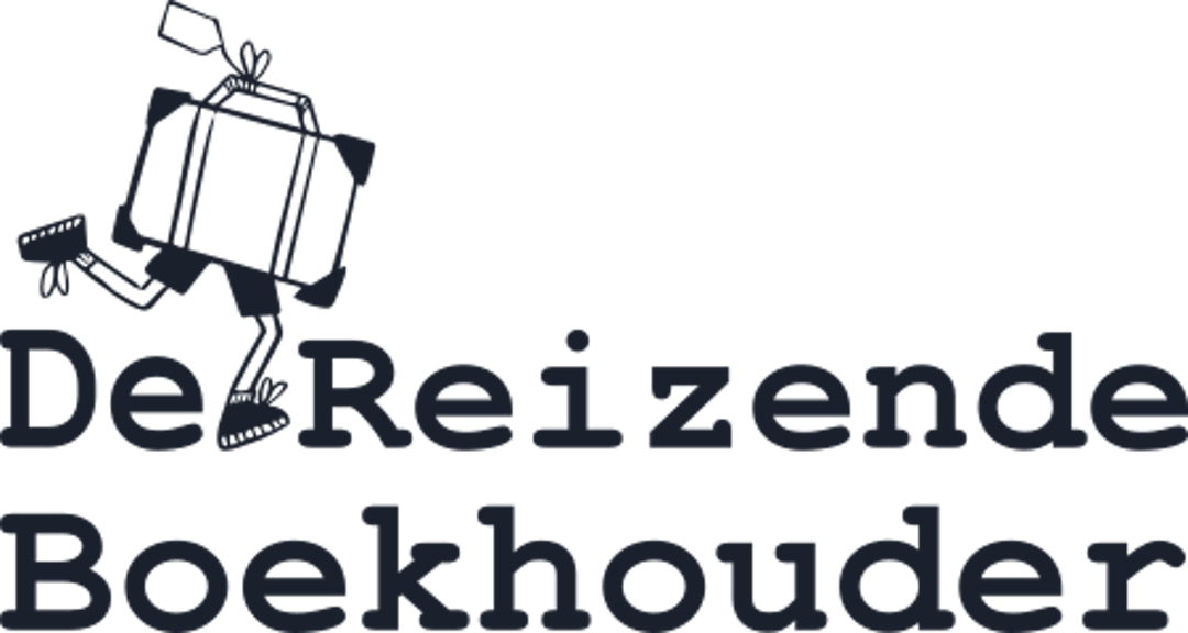 Reizende Boekhouder logo