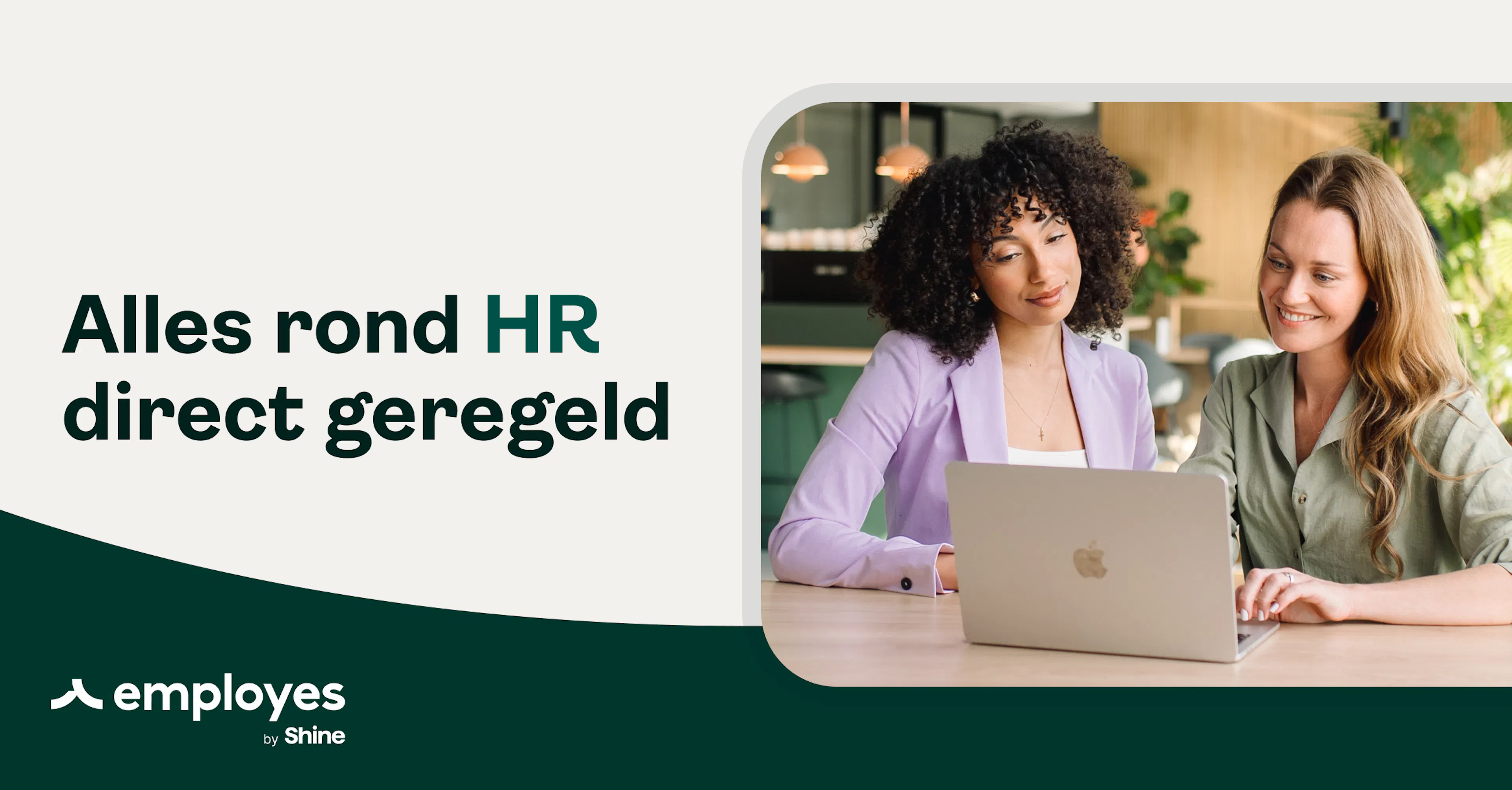 Salarisadministratie en HR, direct geregeld