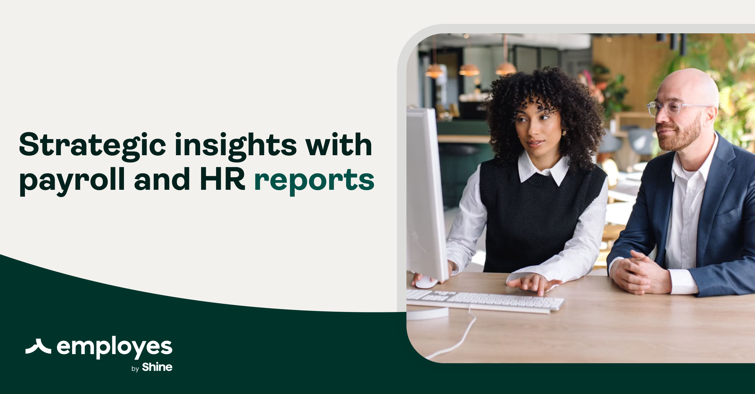 Real-time insights anytime, anywhere with reports | Employes