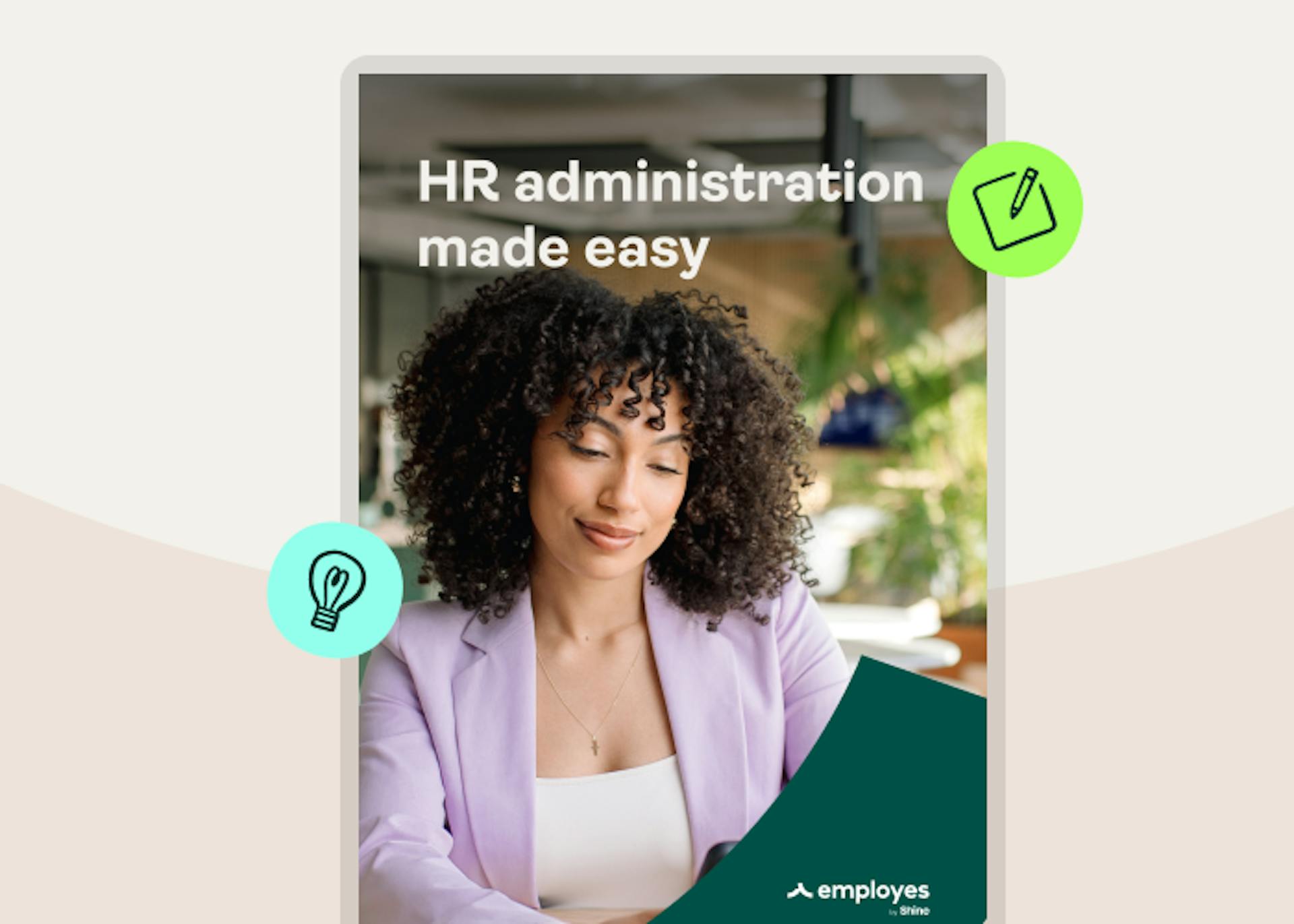 Become a hero in HR administration