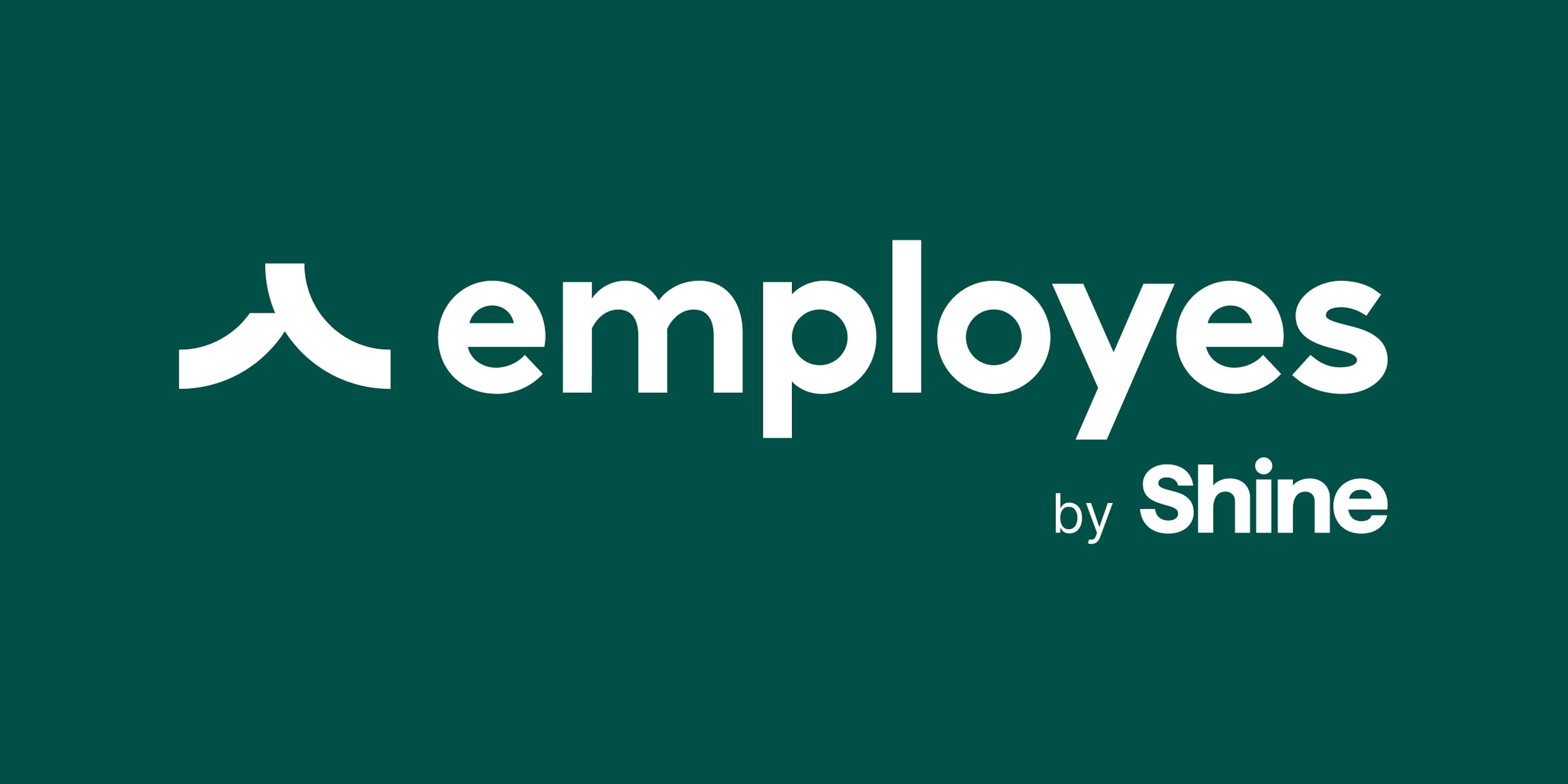 Logo Employes by Shine