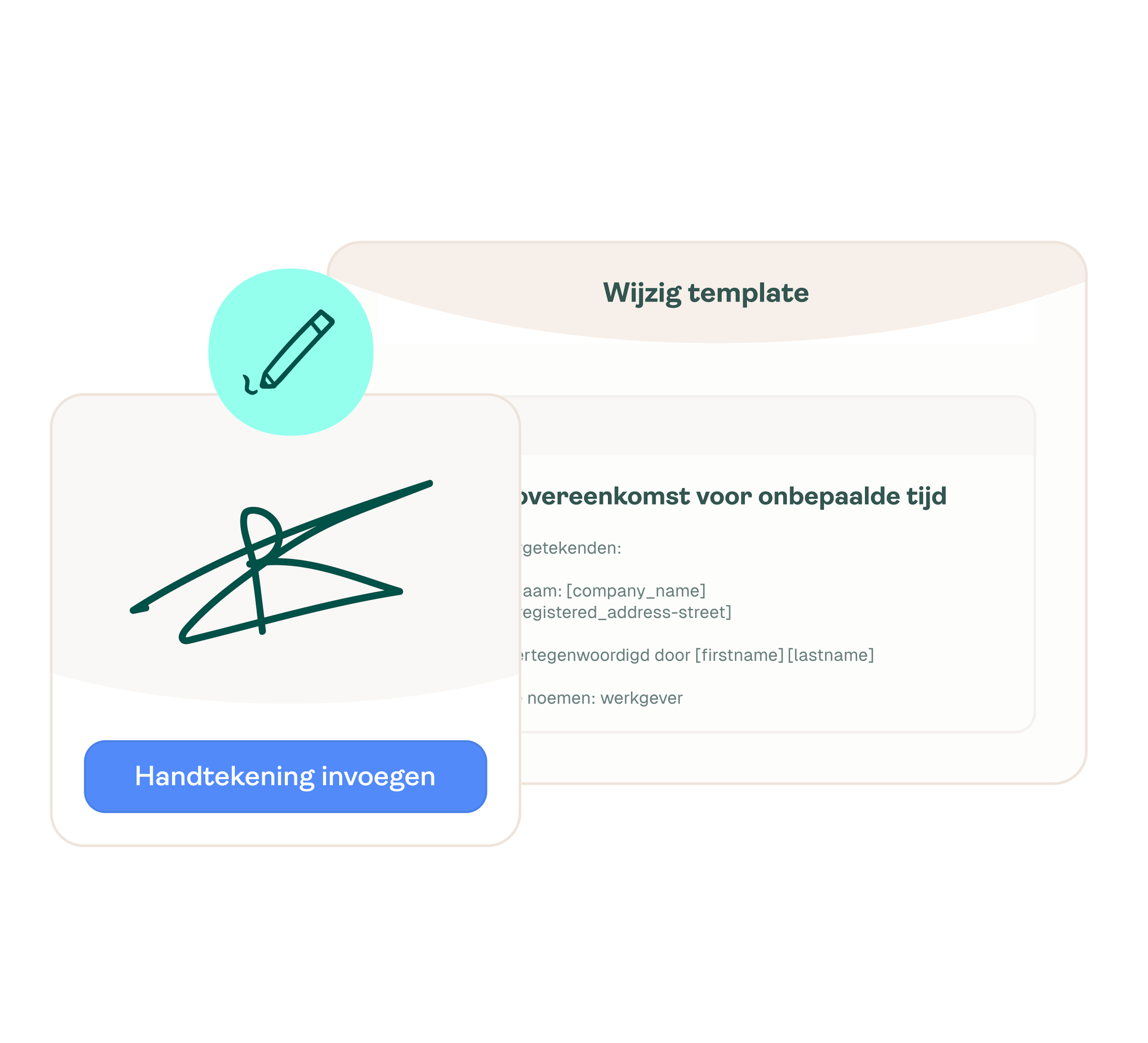 Digitaal ondertekenen