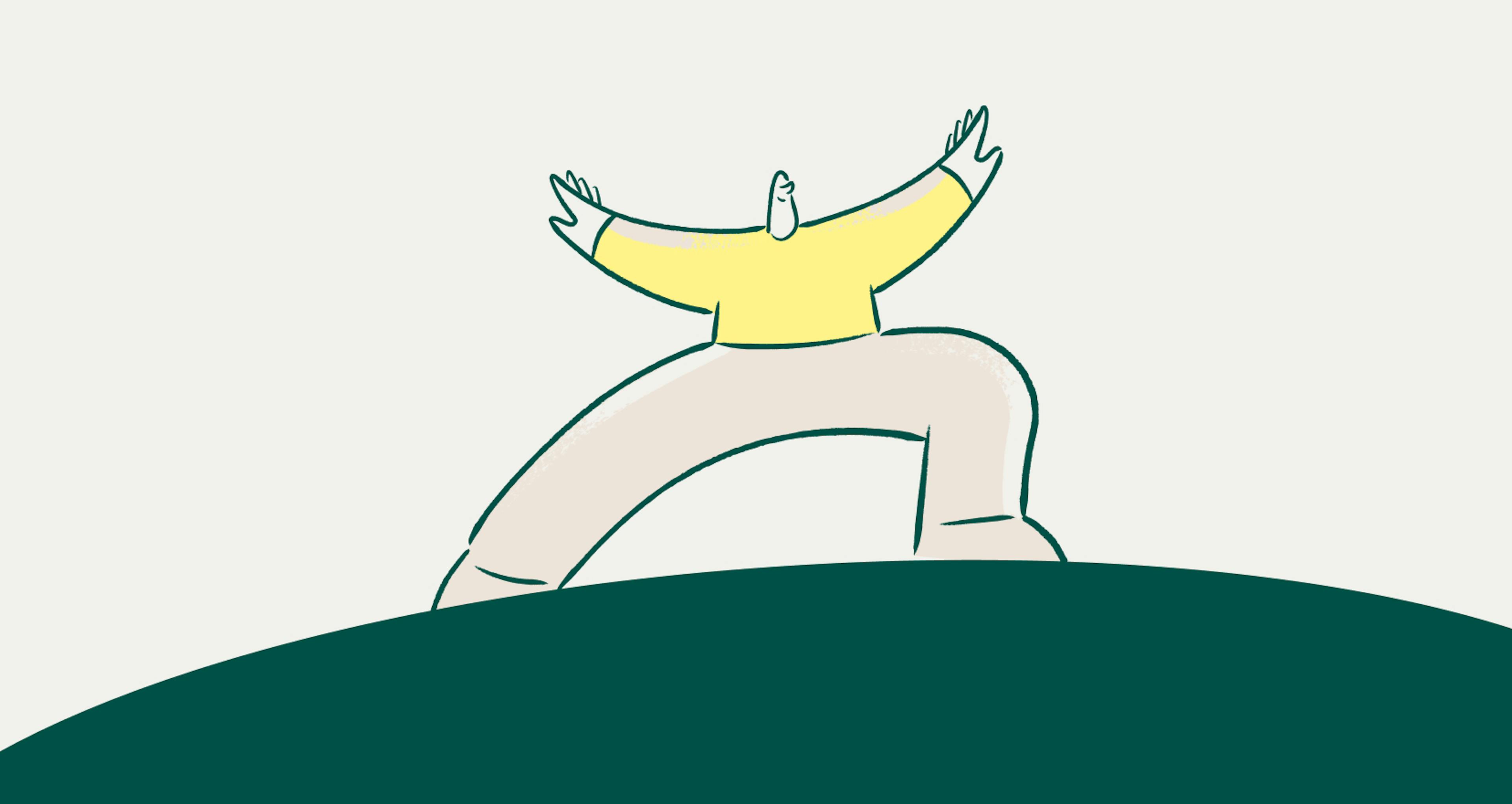 Balance illustration