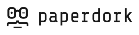 Paperdork Logo