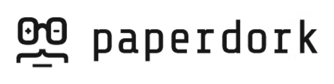 Paperdork Logo