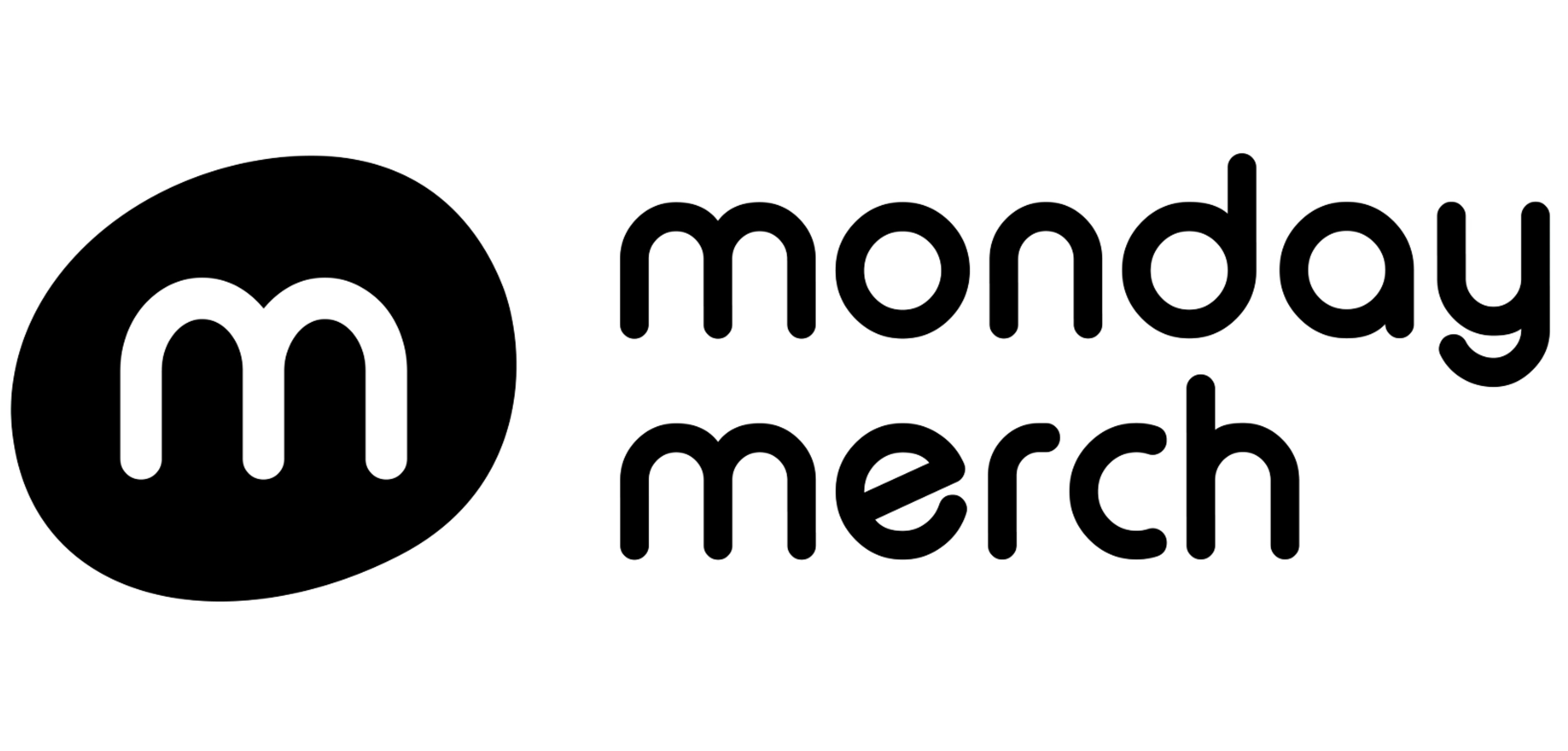 Monday Merch logo
