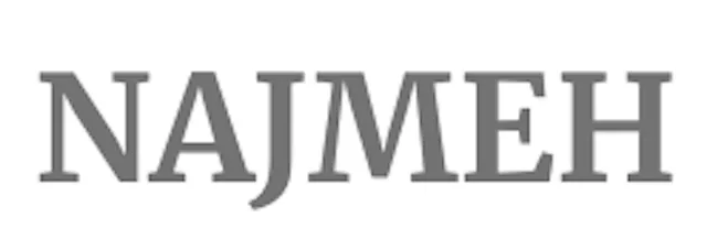 Najmeh logo
