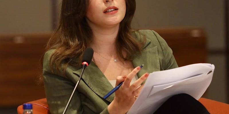 Влора Речица: Жените се соочуваат со двојни предизвици поради родовата дискриминација