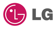 Logo de la marca LG
