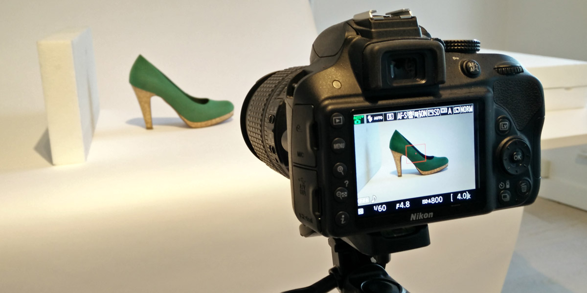 build your own affordable photo studio