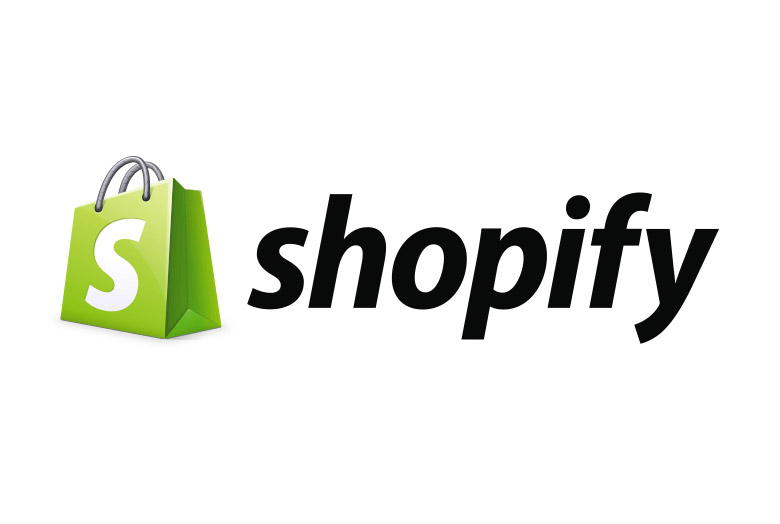 Shopify logo