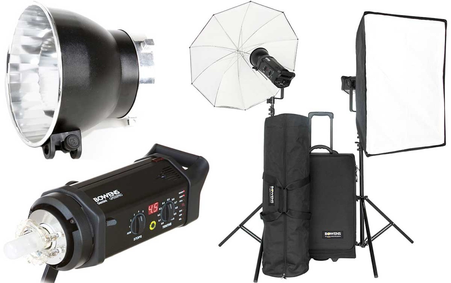 A professional's guide to photography lighting equipment Ymage