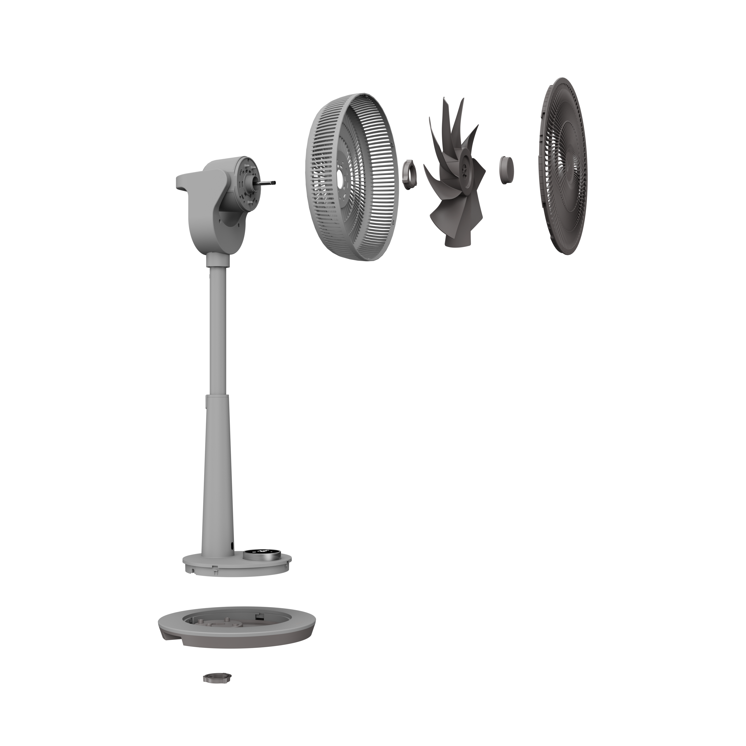 Met behulp van 3d modellen van producten kunnen 360 graden productfoto's worden gemaakt.