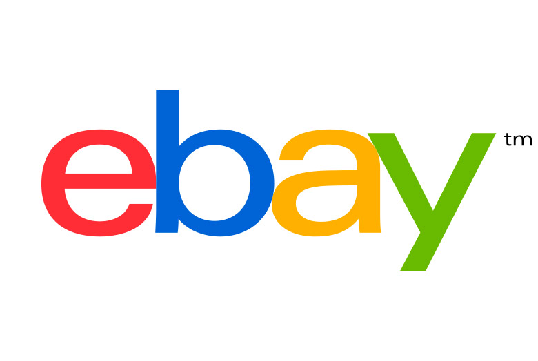 eBay logo