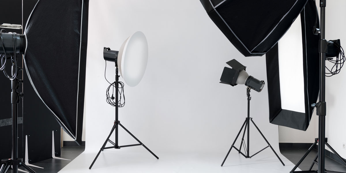 profoto studio lights