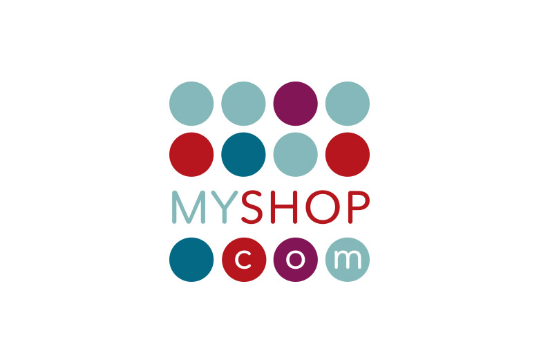 myShop logo