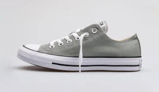 Shoe before image editing