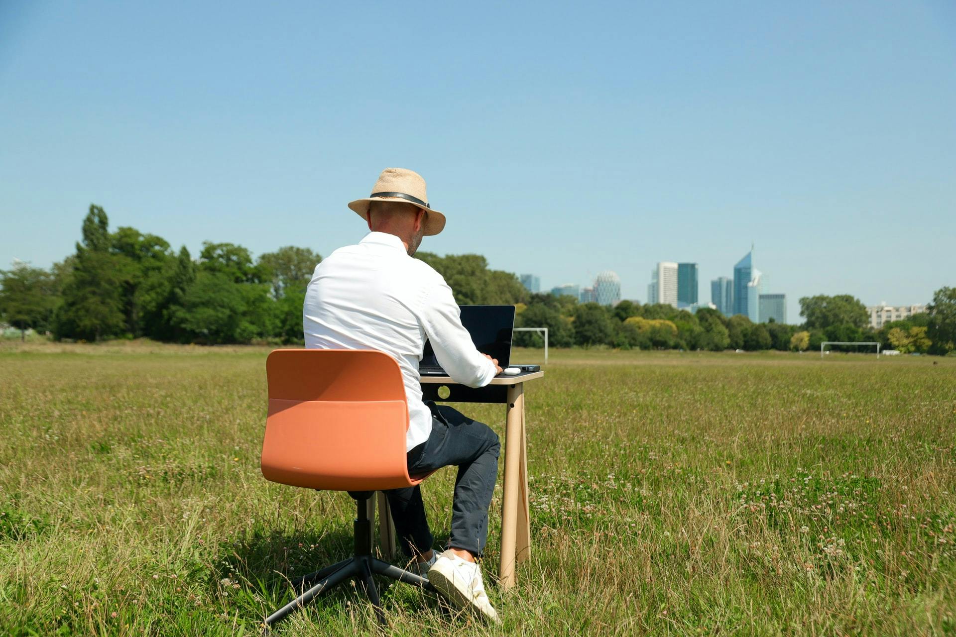 Keeping Healthy While Remote Working Image