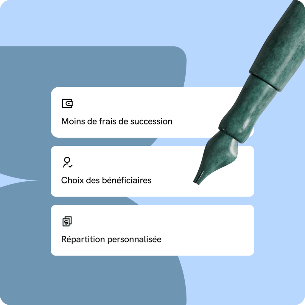 Assurance-vie Outil de transmission incontournable