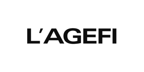 Logo L'agefi